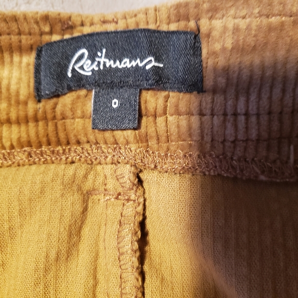 Mini corduroy skirt Size 0 - Picture 9 of 10